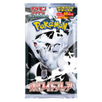 Pokémon Japanese White Flare Booster Pack