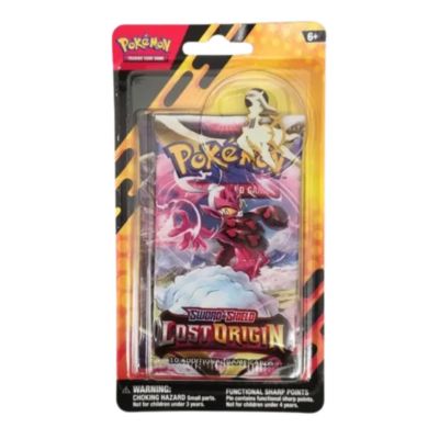 Pokemon Sword and Shield Lost Origin Pin Blister