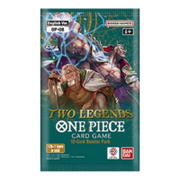 One Piece Two Legends OP08 Booster Pack