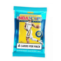 Panini 2019/2020 NBA HOOPS Premium Blaster Booster Pack