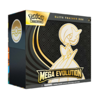 PRE-ORDER: Pokémon TCG: Mega Evolution Elite Trainer Box