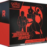 Pokemon TCG Scarlet & Violet Destined Rivals Elite Trainer Box