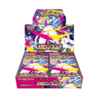 PRE-ORDER: Pokémon TCG Japanese - Mega Symphonia M1S Booster Box