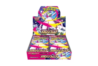 PRE-ORDER: Pokémon TCG Japanese - Mega Symphonia M1S Booster Box