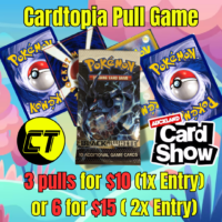 Online - Auckland Card Show Pokémon Pull Game