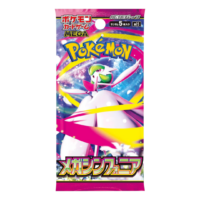 Japanese Pokémon Mega Symphonia Booster Pack