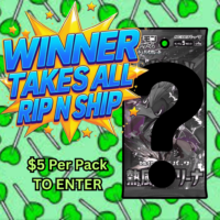 LIVE STREAM MONDAY- Japanese Pokémon Mystery Pack - Winner takes all