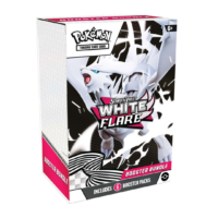 Pokemon TCG: Scarlet & Violet—White Flare Booster Bundle