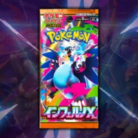 LIVE STREAM - Inferno X Booster Pack