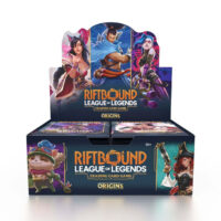 PRE-ORDER: Riftbound: League of Legends TCG Origins Booster Box