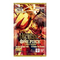 PRB02 BOOSTER PACK