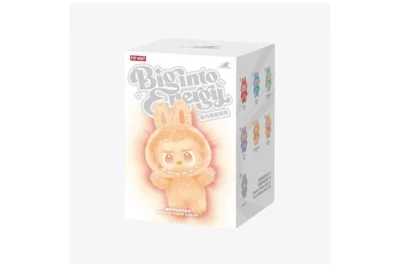POP MART: THE MONSTERS - Big into Energy Series-Vinyl Plush Pendant Blind Box