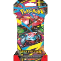 Pokemon - Mega Evolution Single Blister